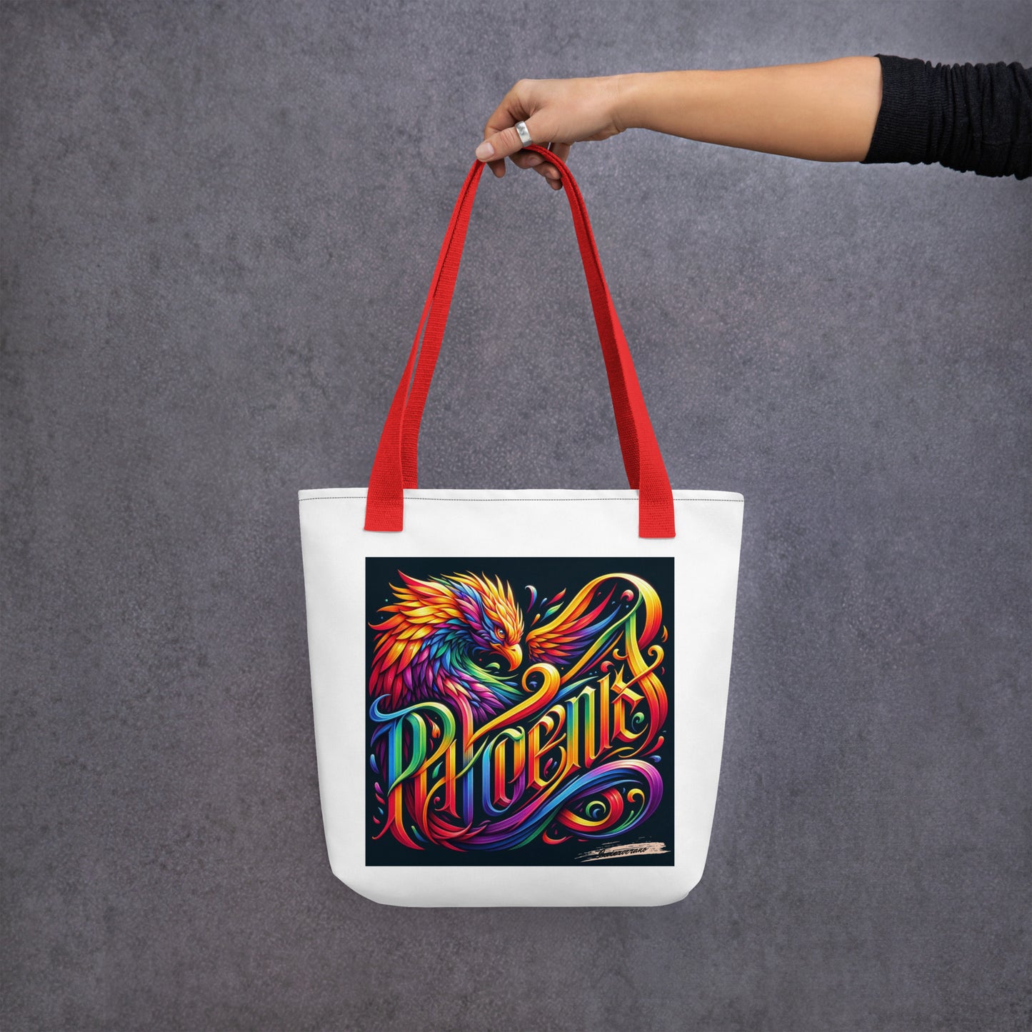 Tote bag Calligraphy 3