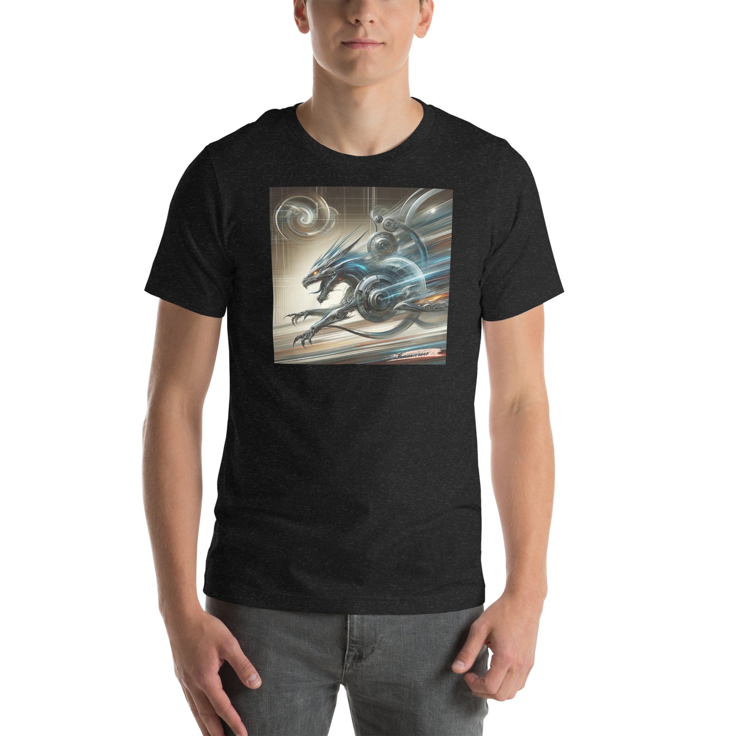 Unisex t-shirt Futurist 1