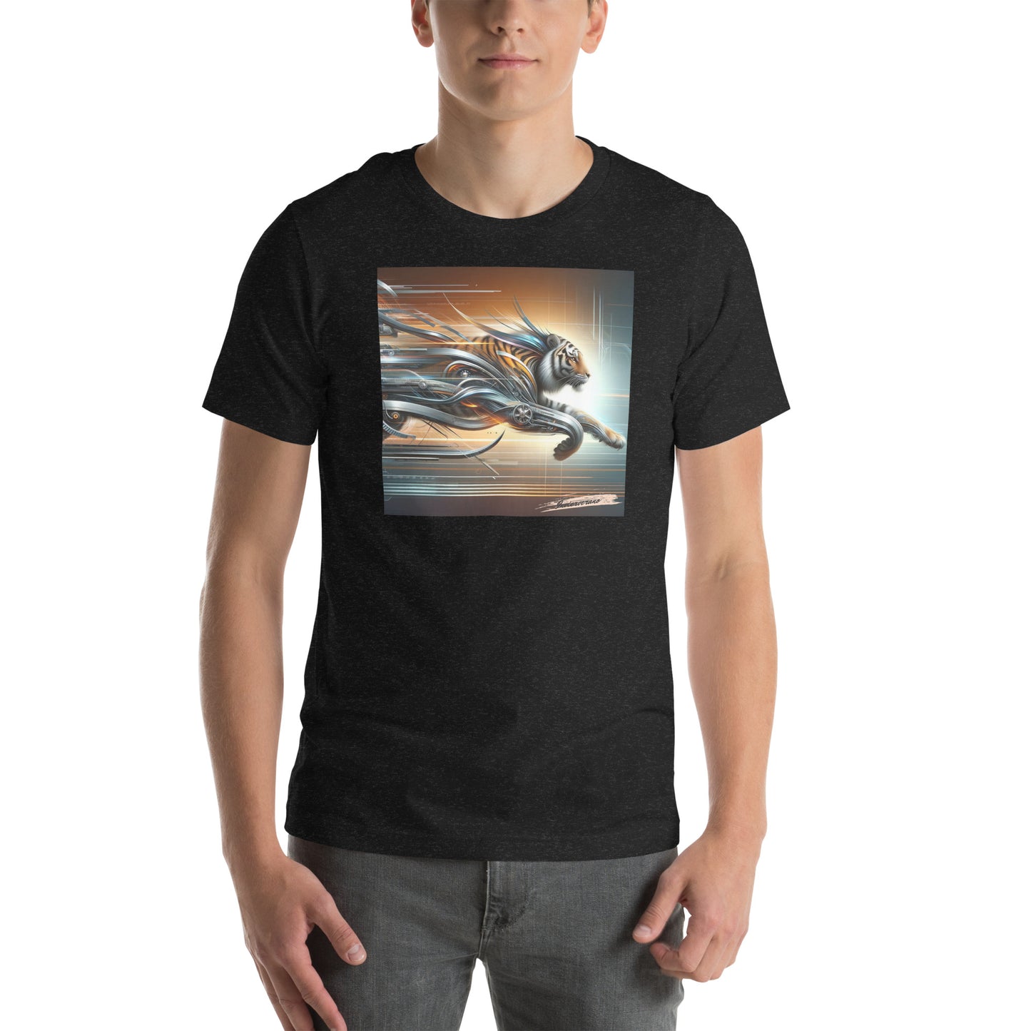 Unisex t-shirt Futurist 2