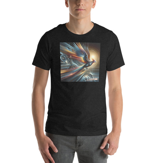 Unisex t-shirt Futurist 3