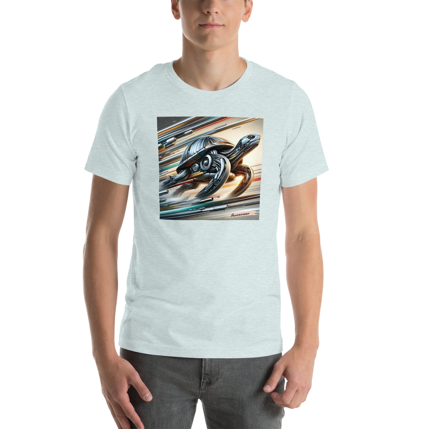 Unisex t-shirt Futurist 4