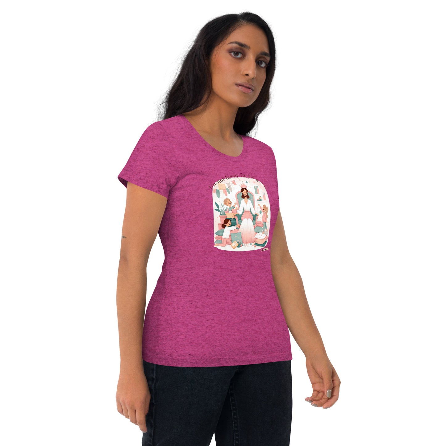 Short sleeve t-shirt Mother's Day 9