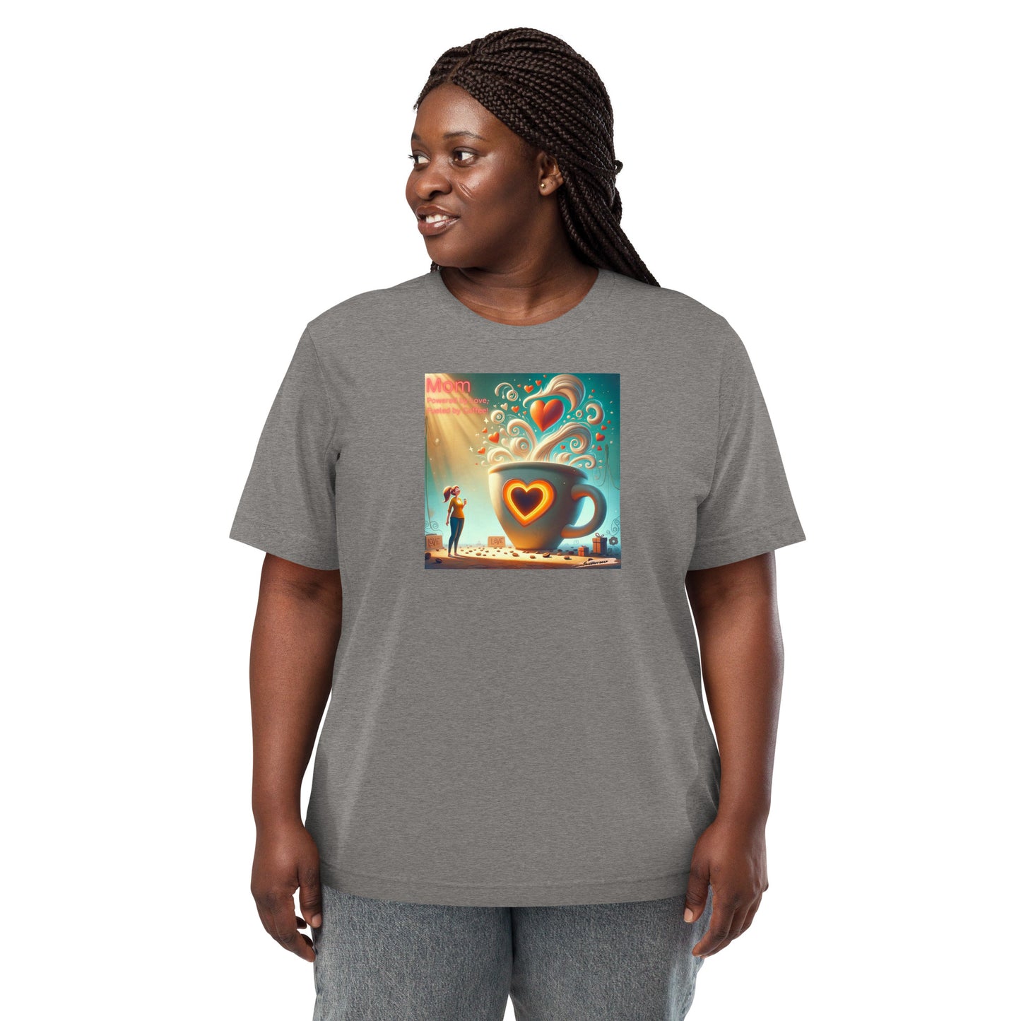 Short sleeve t-shirt Mother's Day 7