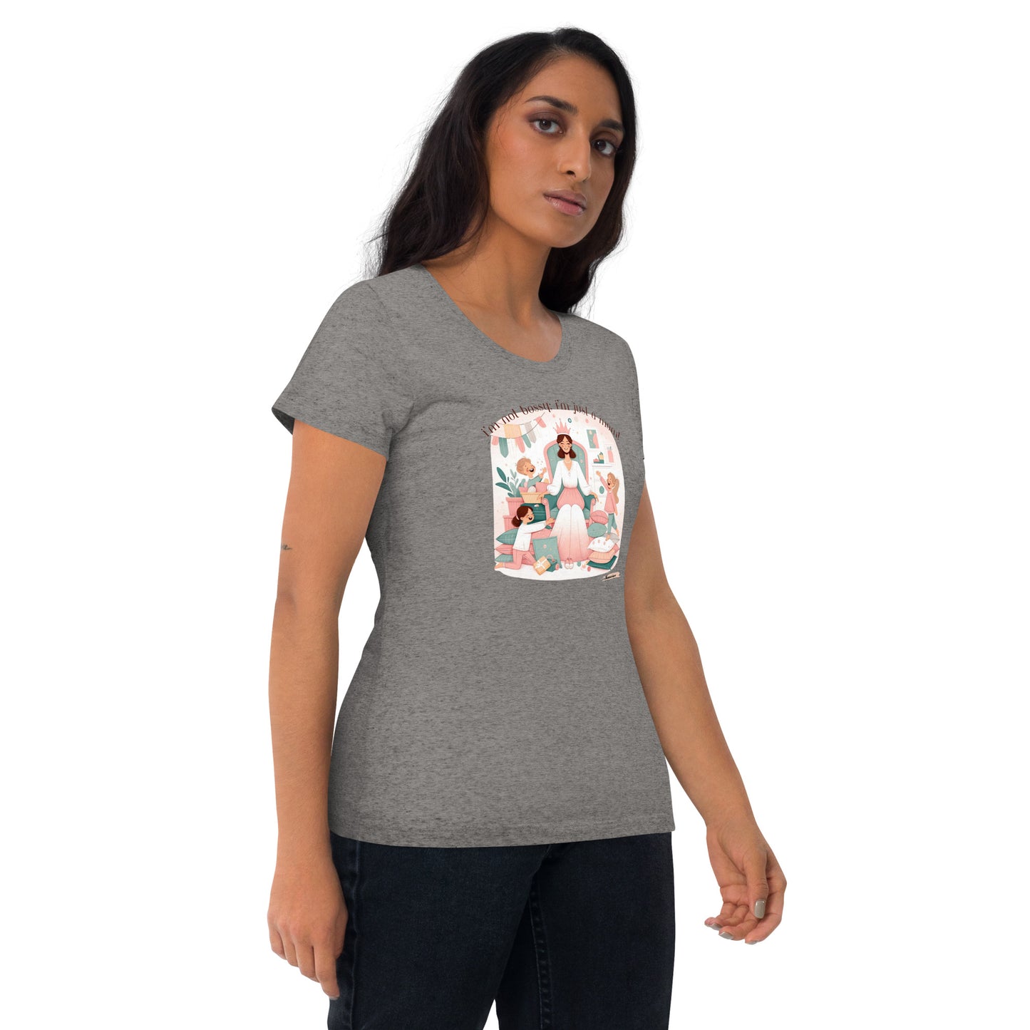 Short sleeve t-shirt Mother's Day 9