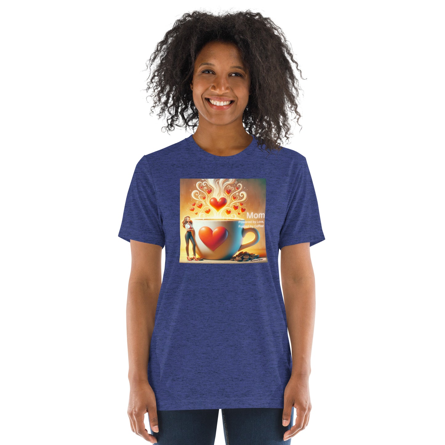 Short sleeve t-shirt Mother's Day 8