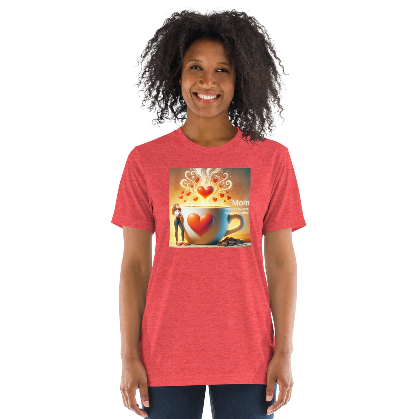 Short sleeve t-shirt Mother's Day 8