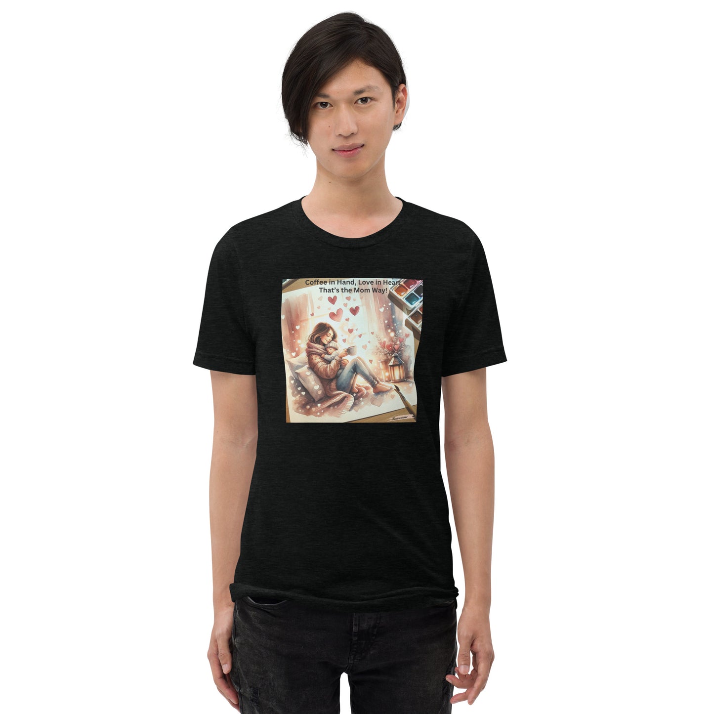 Short sleeve t-shirt Mother's Day 6