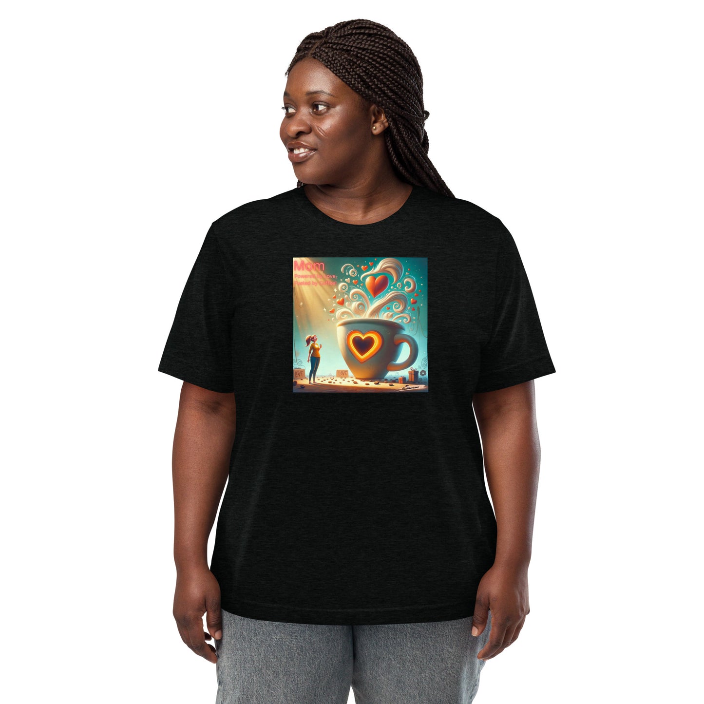 Short sleeve t-shirt Mother's Day 7