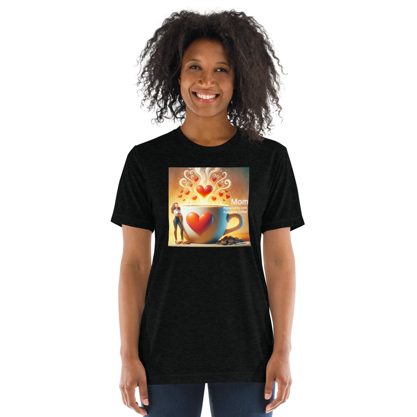 Short sleeve t-shirt Mother's Day 8