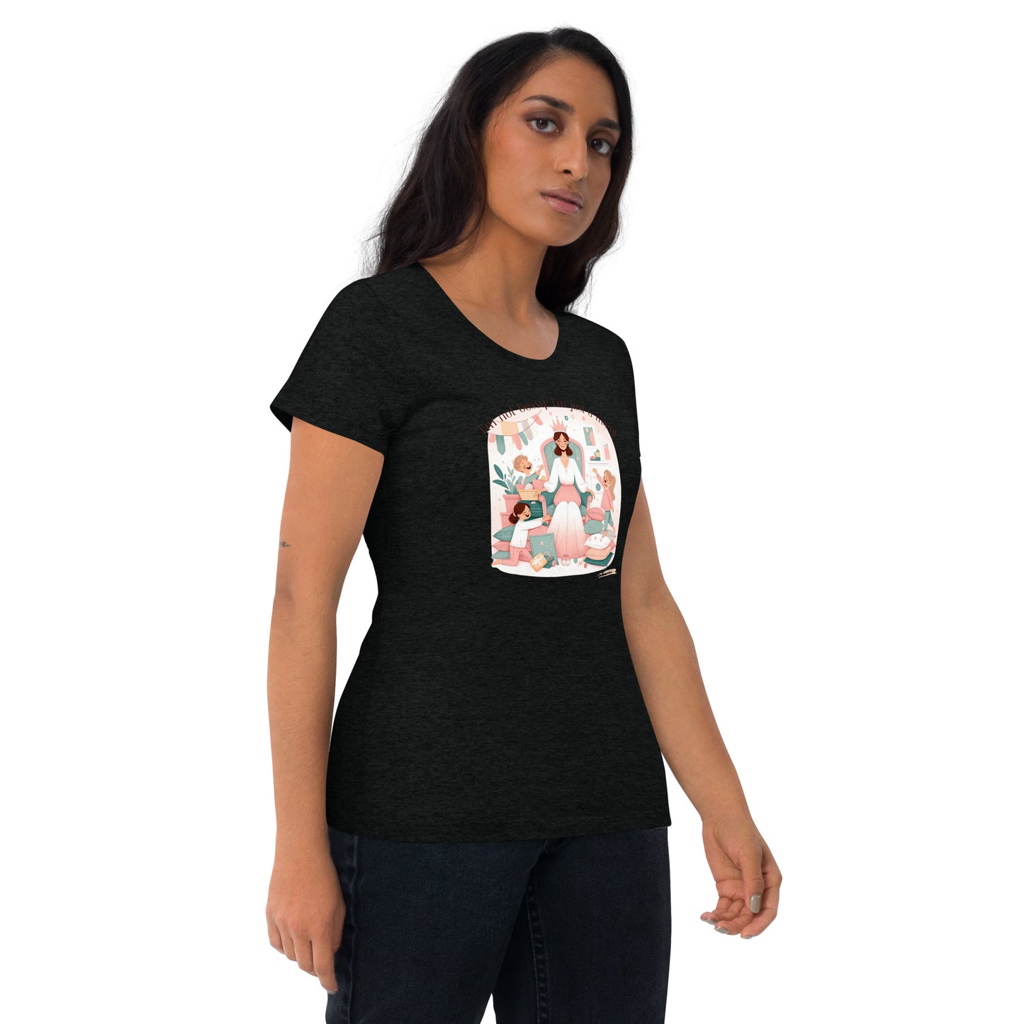 Short sleeve t-shirt Mother's Day 9